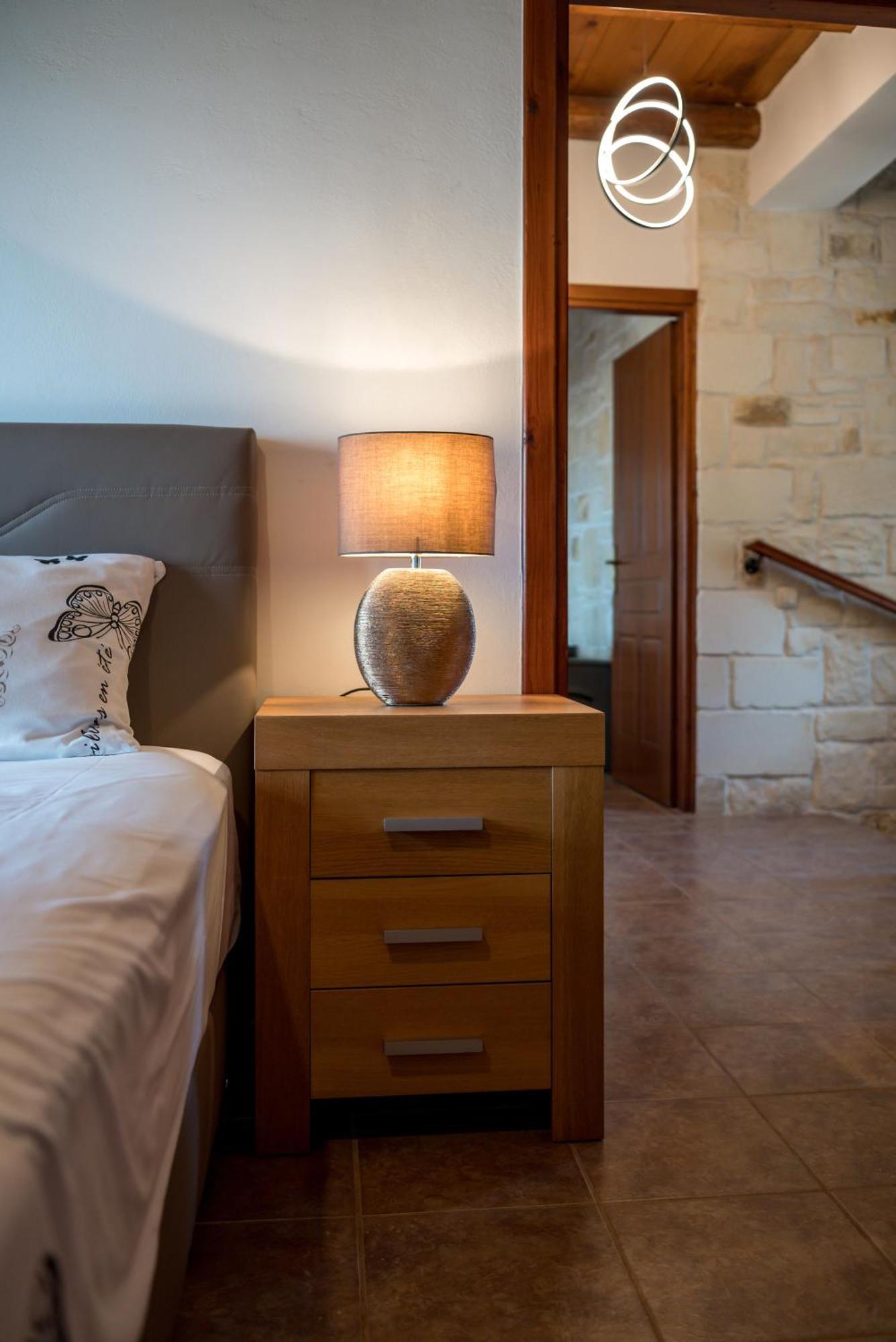 Villa Gloria Seaview - Luxury & Family Kokkino Chorio ภายนอก รูปภาพ