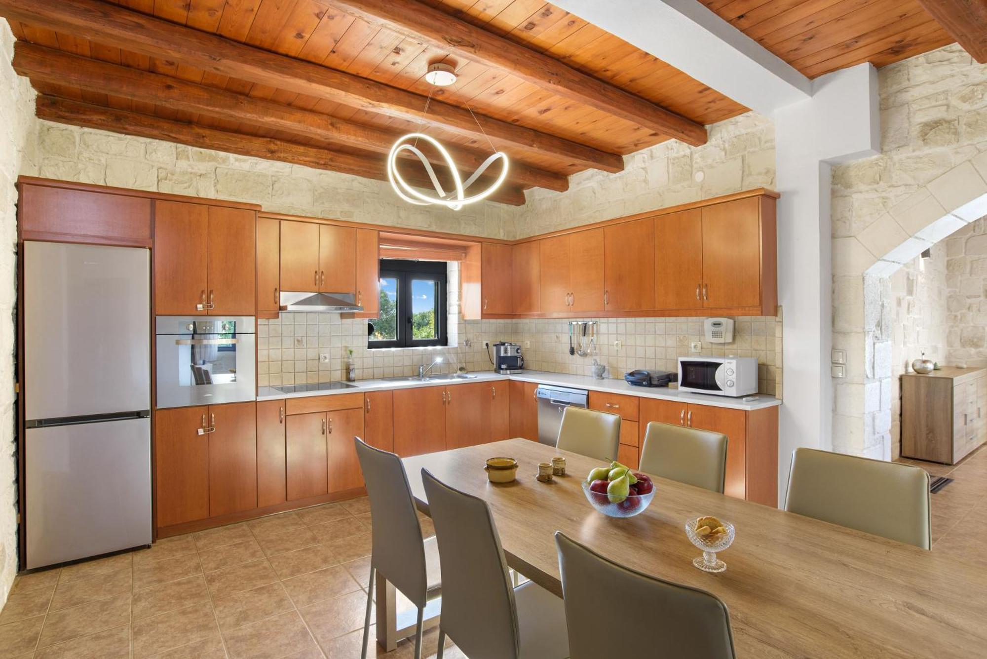 Villa Gloria Seaview - Luxury & Family Kokkino Chorio ภายนอก รูปภาพ
