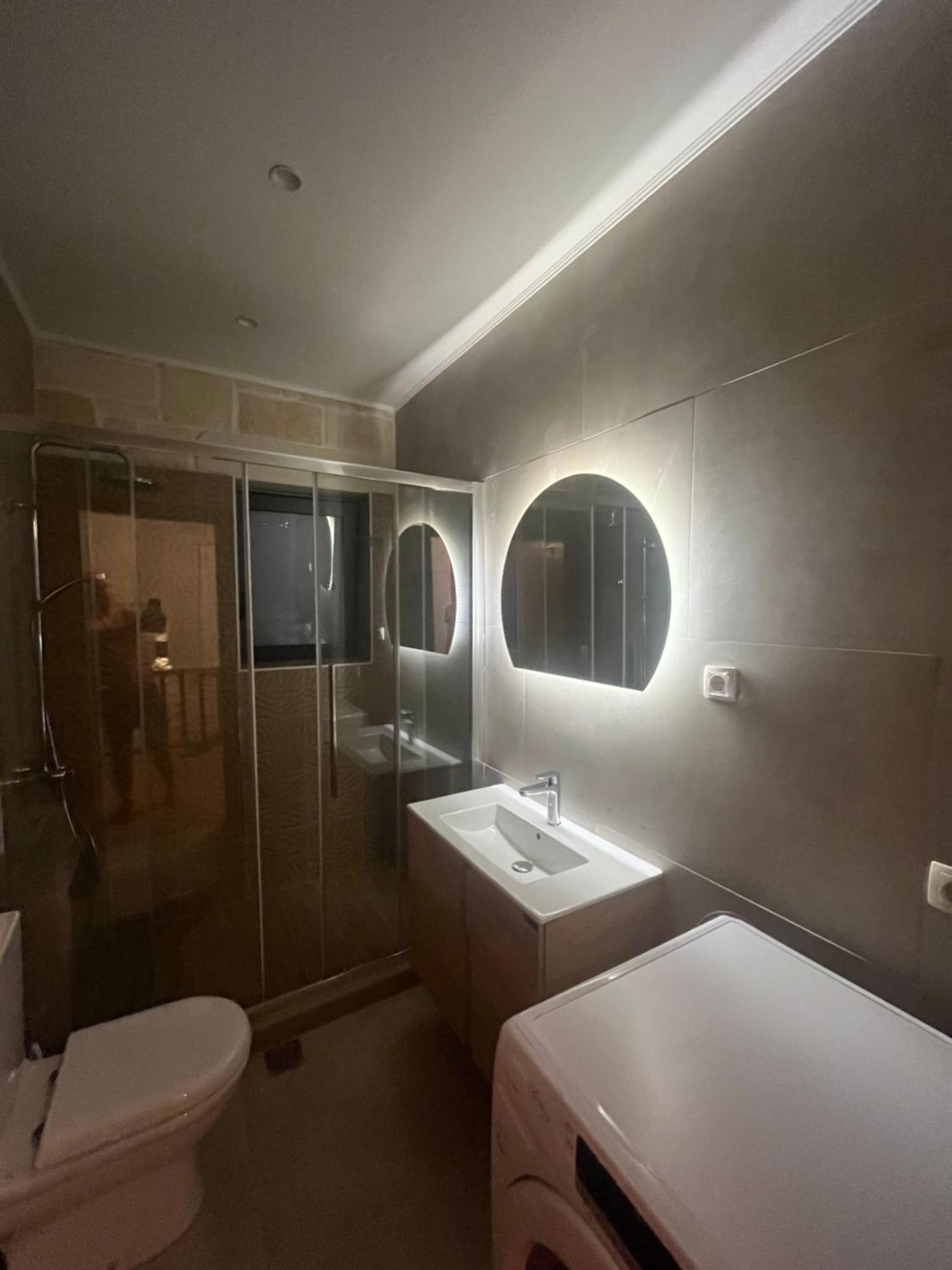 Villa Gloria Seaview - Luxury & Family Kokkino Chorio ภายนอก รูปภาพ