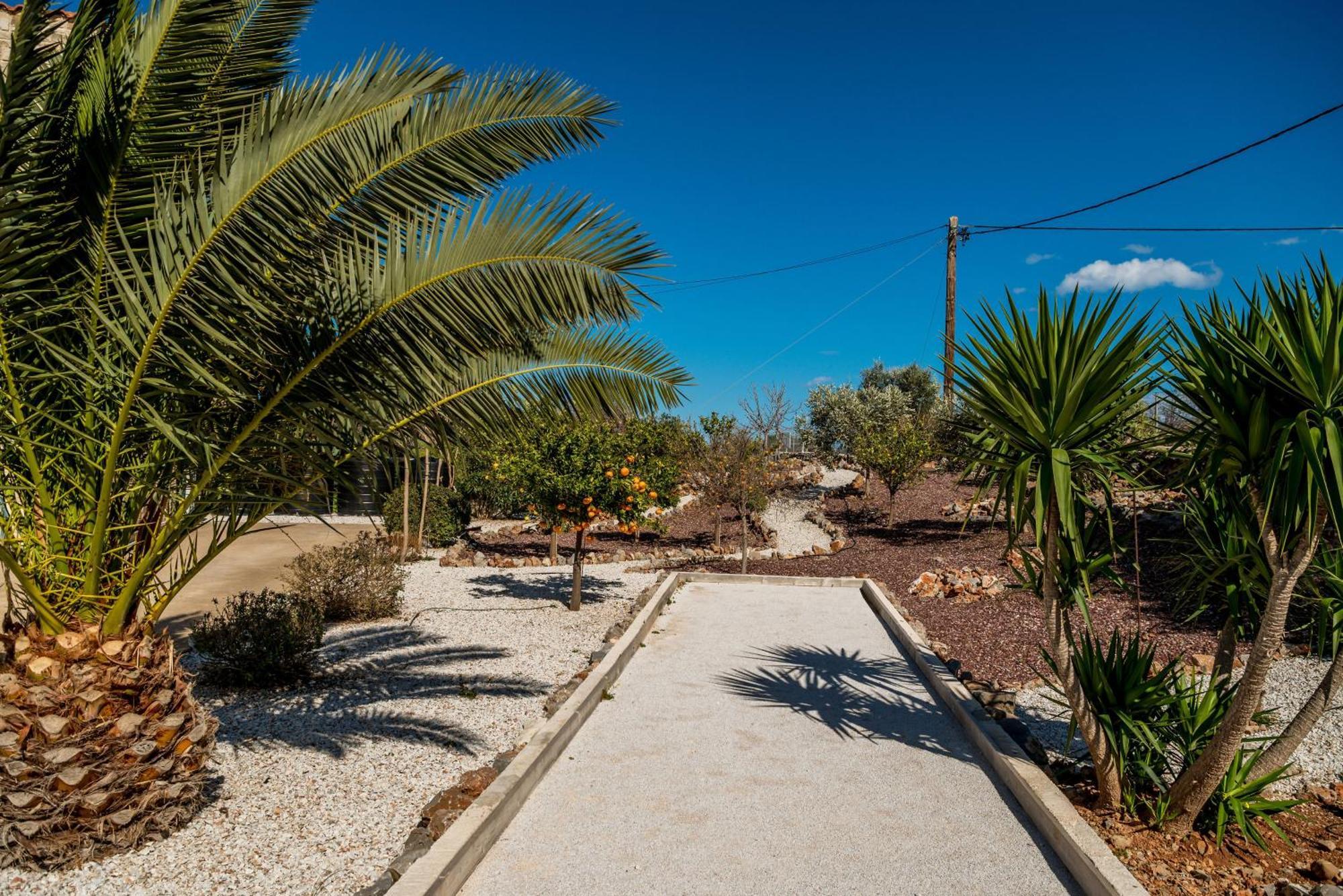 Villa Gloria Seaview - Luxury & Family Kokkino Chorio ภายนอก รูปภาพ