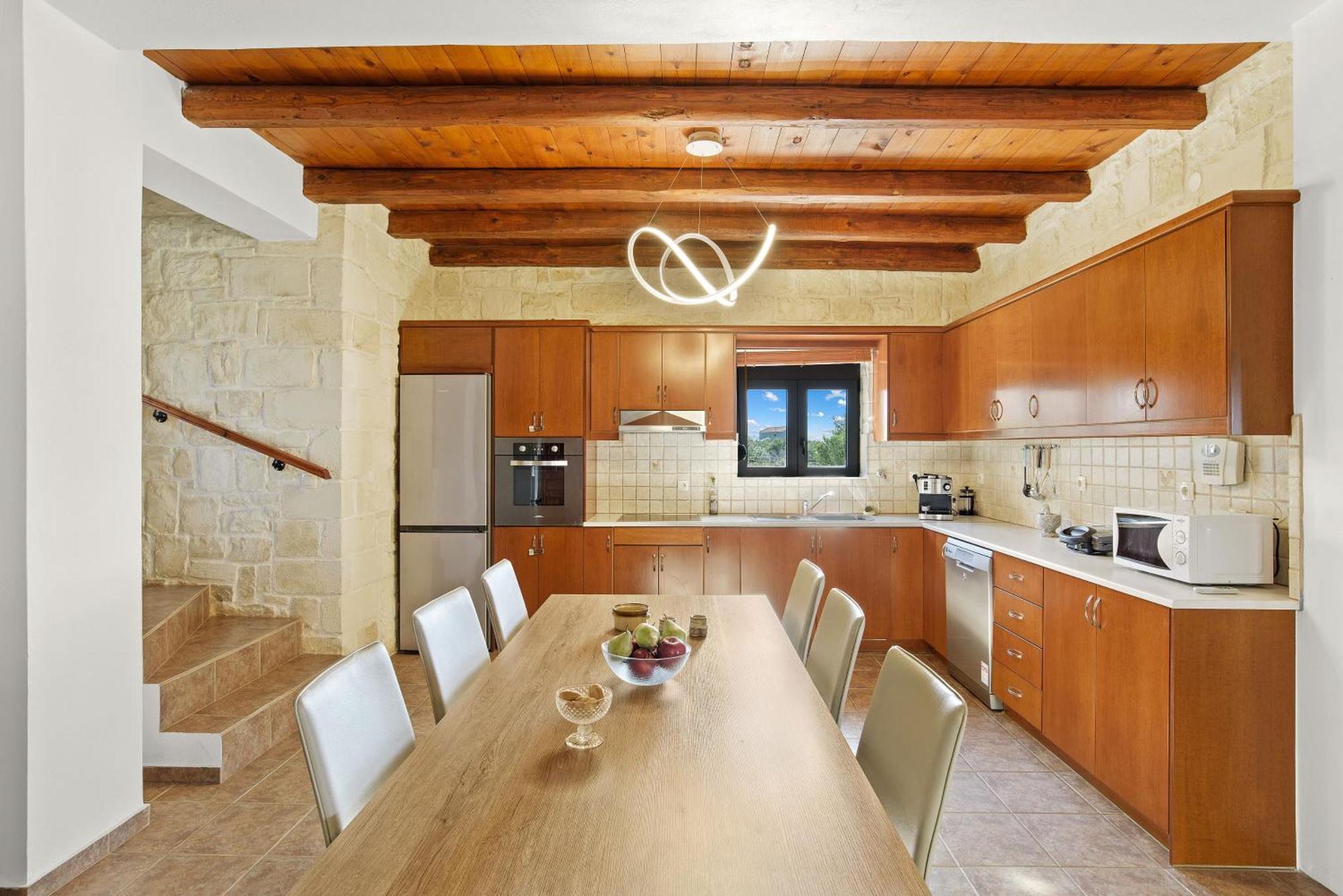 Villa Gloria Seaview - Luxury & Family Kokkino Chorio ภายนอก รูปภาพ