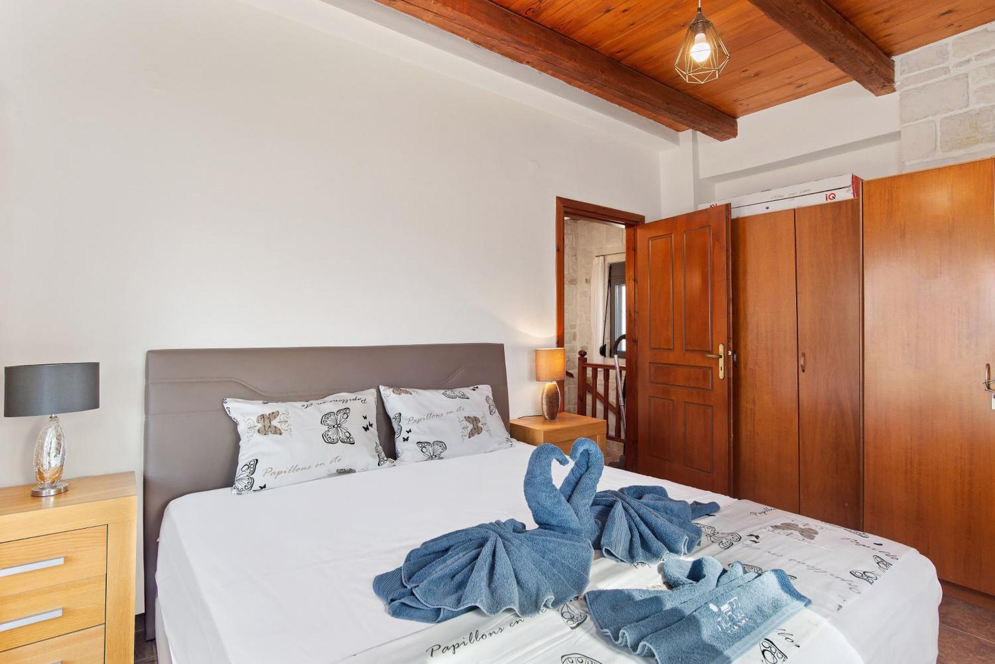 Villa Gloria Seaview - Luxury & Family Kokkino Chorio ภายนอก รูปภาพ