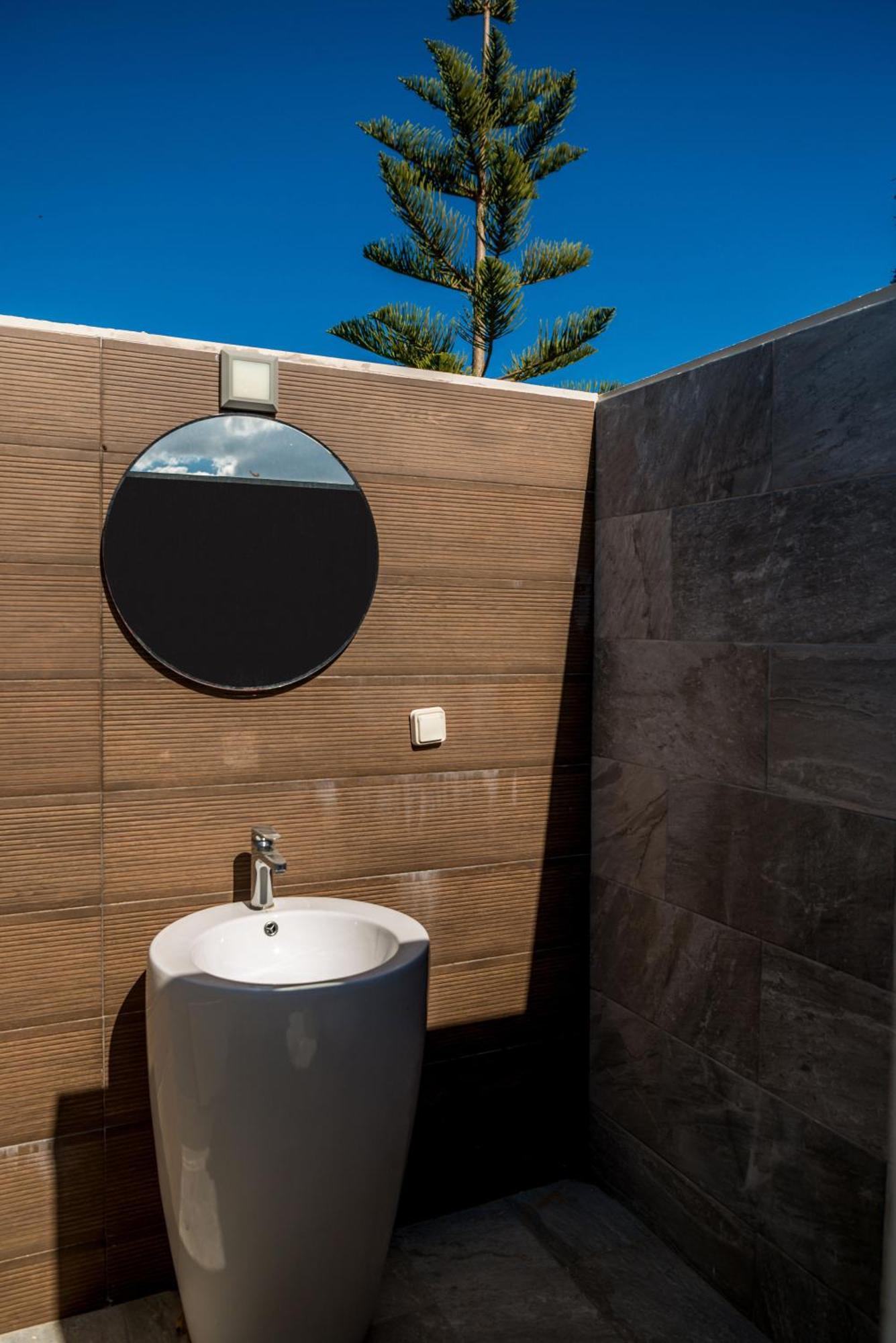 Villa Gloria Seaview - Luxury & Family Kokkino Chorio ภายนอก รูปภาพ